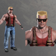 Image for article titled Even More Duke Nukem Forever Art Showcases Duke, Strippers And MILFs